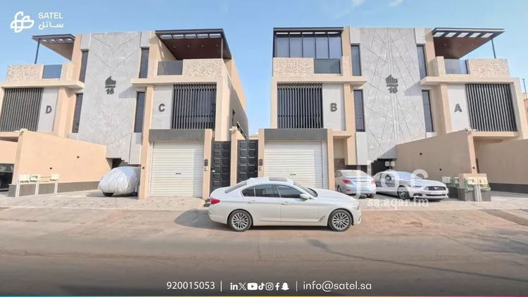 دور للإيجار في شارع ابن الرماح, حي العليا, مدينة الرياض, منطقة الرياض
