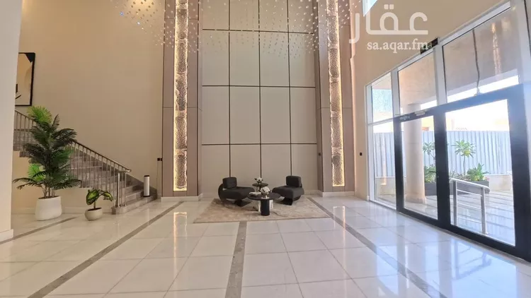 شقة للإيجار في شارع العليا, حي الورود, مدينة الرياض, منطقة الرياض صورة 2