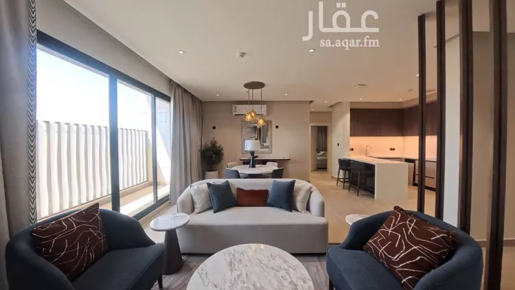 شقة للإيجار في شارع القريات, حي النرجس, مدينة الرياض, منطقة الرياض