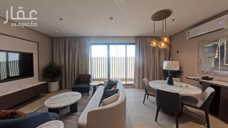 شقة للإيجار في شارع القريات, حي النرجس, مدينة الرياض, منطقة الرياض صورة 4