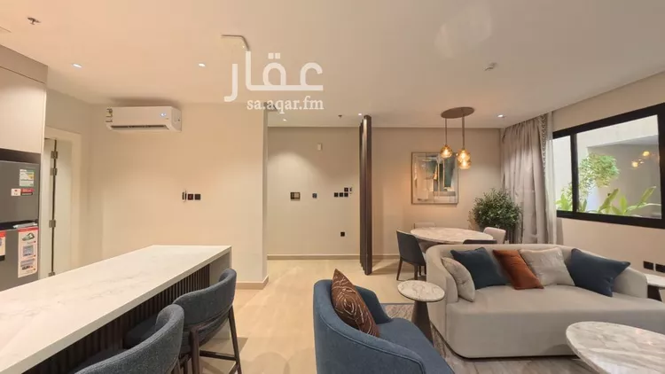 شقة للإيجار في شارع القريات, حي النرجس, مدينة الرياض, منطقة الرياض صورة 5