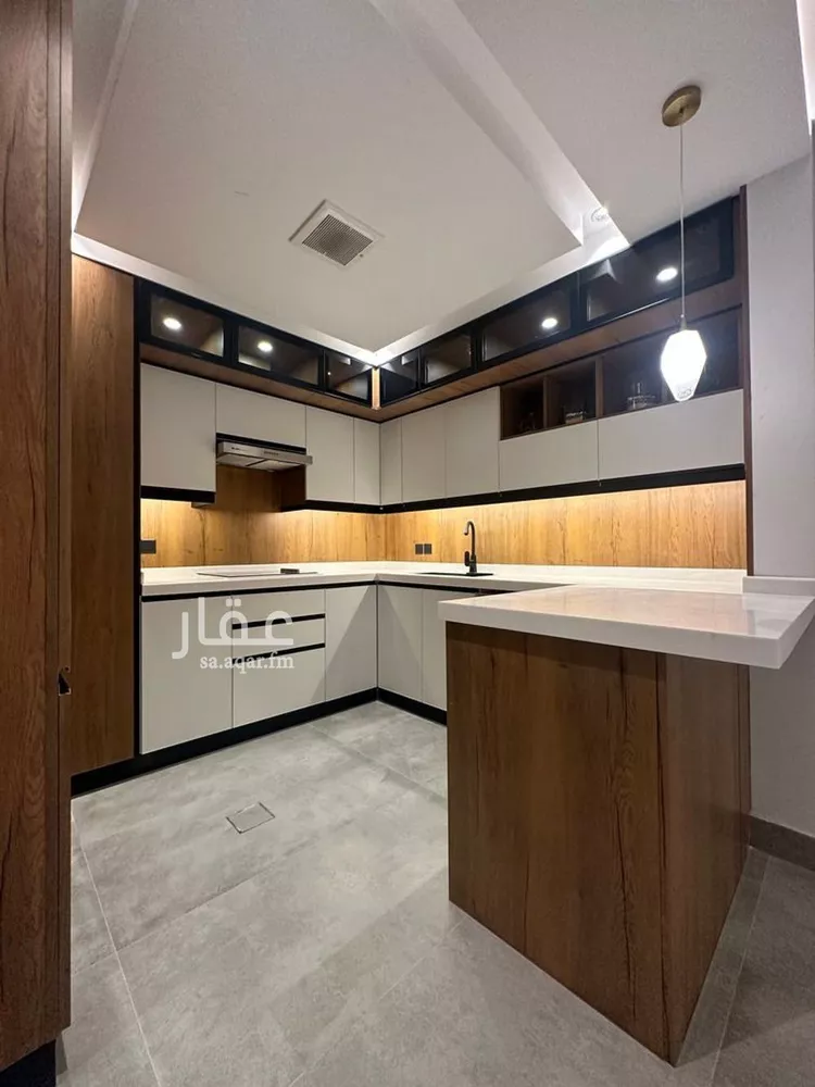 شقة للإيجار في شارع الحصير, حي الملقا, مدينة الرياض, منطقة الرياض صورة 5