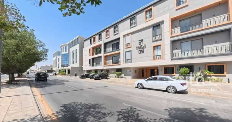 شقة للإيجار في شارع الامير سلطان ابن عبدالعزيز, حي المعذر الشمالي, مدينة الرياض, منطقة الرياض صورة 2