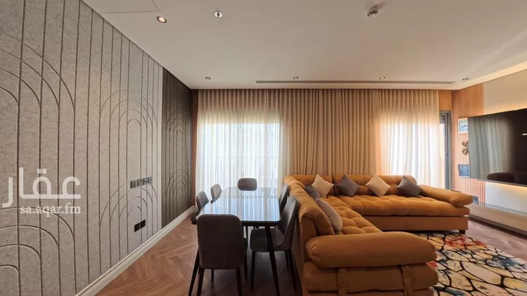 شقة للإيجار في شارع الامير سلطان ابن عبدالعزيز, حي المعذر الشمالي, مدينة الرياض, منطقة الرياض صورة 3