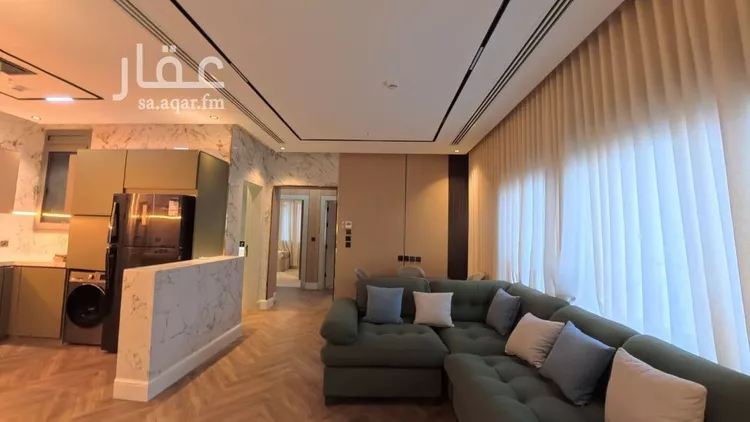 شقة للإيجار في شارع الامير سلطان ابن عبدالعزيز, حي المعذر الشمالي, مدينة الرياض, منطقة الرياض صورة 3