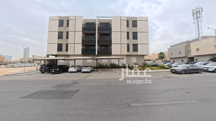 شقة للإيجار في شارع وادي هجر, حي الملقا, مدينة الرياض, منطقة الرياض