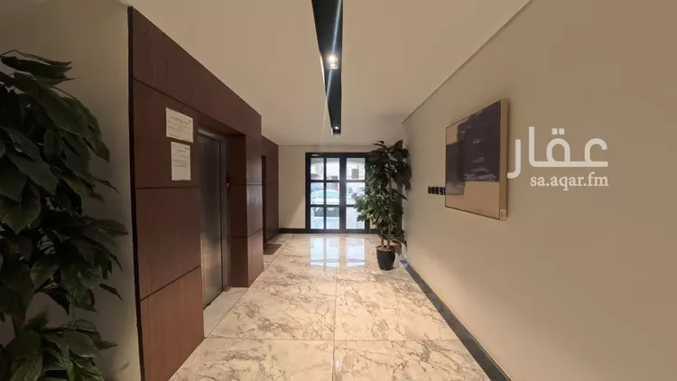 شقة للإيجار في شارع الحصير, حي الملقا, مدينة الرياض, منطقة الرياض صورة 2