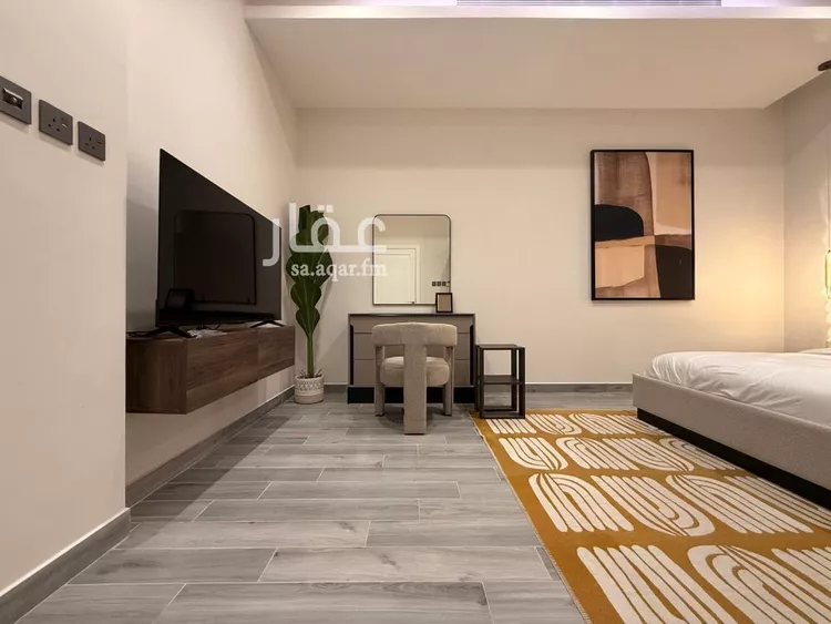 شقة للإيجار في شارع العليا, حي الورود, مدينة الرياض, منطقة الرياض صورة 5