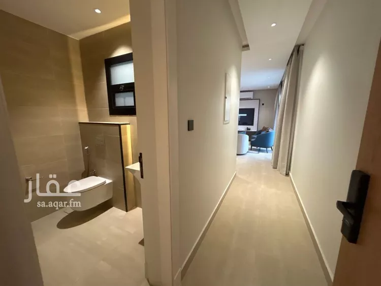 شقة للإيجار في شارع القريات, حي النرجس, مدينة الرياض, منطقة الرياض