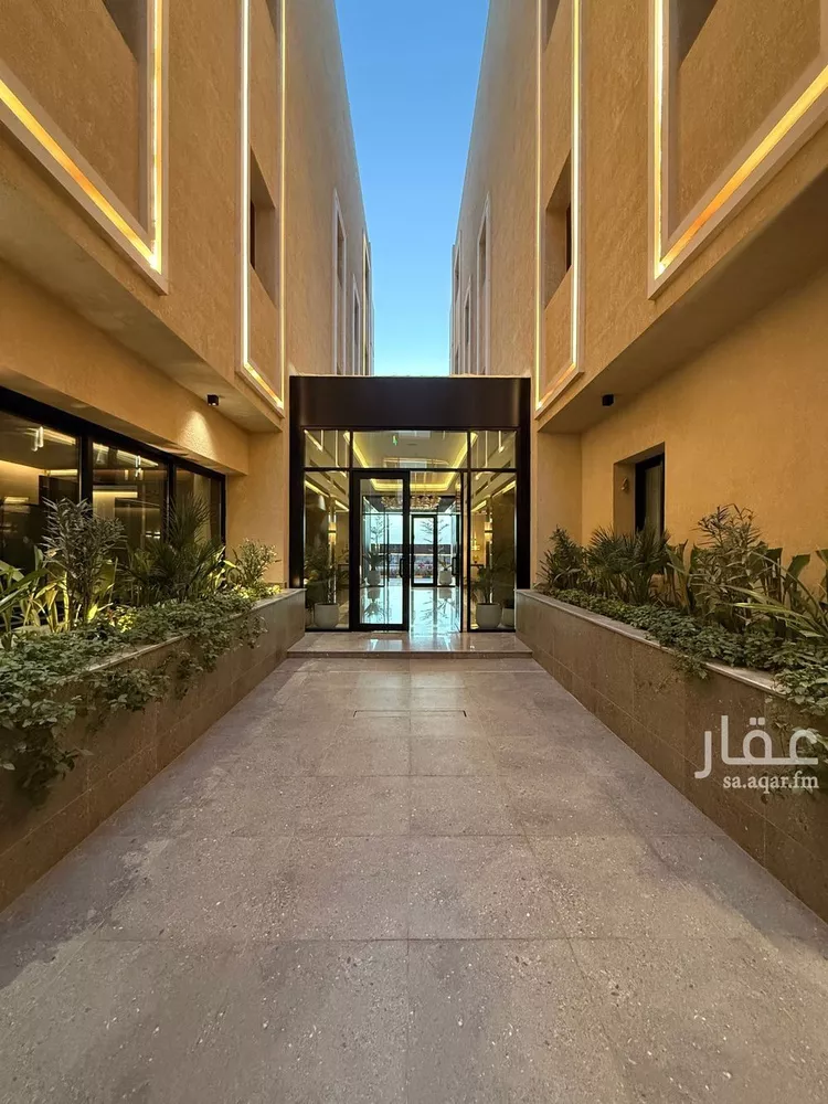 شقة للإيجار في شارع القريات, حي النرجس, مدينة الرياض, منطقة الرياض