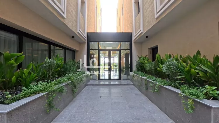 شقة للإيجار في شارع القريات, حي النرجس, مدينة الرياض, منطقة الرياض صورة 2