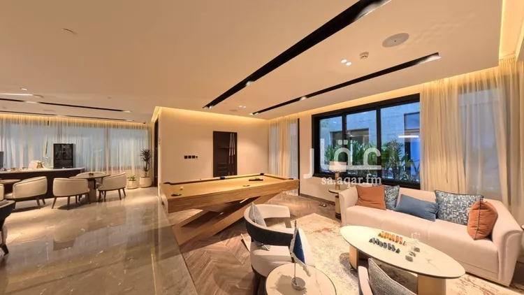 شقة للإيجار في شارع القريات, حي النرجس, مدينة الرياض, منطقة الرياض صورة 4