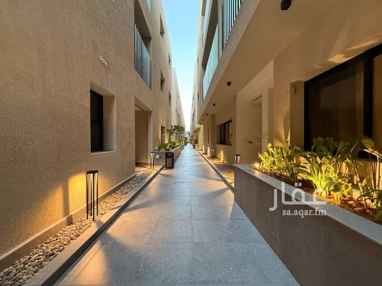 شقة للإيجار في شارع القريات, حي النرجس, مدينة الرياض, منطقة الرياض