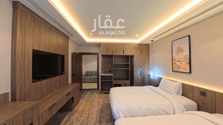 شقة للإيجار في شارع التخصصي, حي المعذر الشمالي, مدينة الرياض, منطقة الرياض صورة 5