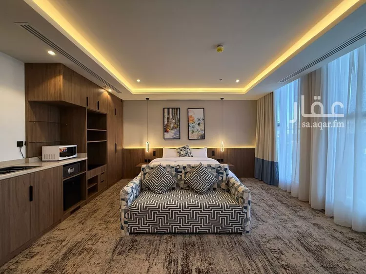 شقة للإيجار في شارع التخصصي, حي المعذر الشمالي, مدينة الرياض, منطقة الرياض صورة 5