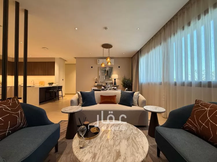 شقة للإيجار في شارع القريات, حي النرجس, مدينة الرياض, منطقة الرياض صورة 4