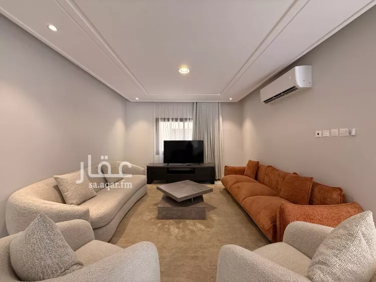 فيلا للإيجار في شارع خبيب بن عدي الأنصاري, حي النخيل, مدينة الرياض, منطقة الرياض صورة 2