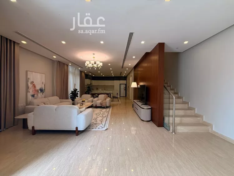فيلا للإيجار في حي الرفيعة, مدينة الرياض, منطقة الرياض صورة 2