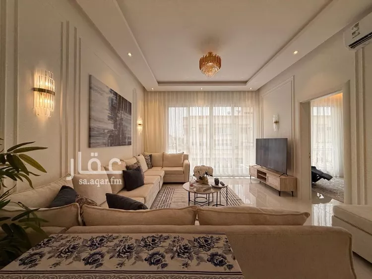 شقة للإيجار في شارع الخرمه, حي الورود, مدينة الرياض, منطقة الرياض 1 صورة