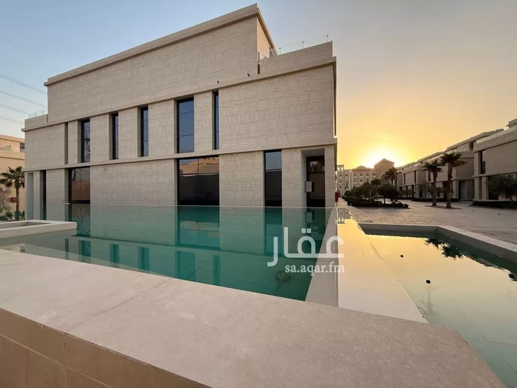 فيلا للإيجار في شارع الشهباء, حي الرفيعة, مدينة الرياض, منطقة الرياض صورة 2