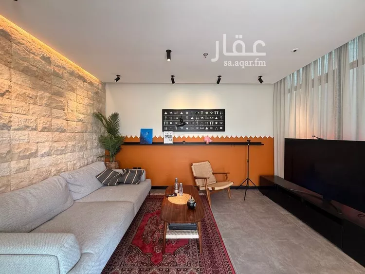 شقة للإيجار في شارع الدهناء, حي الملقا, مدينة الرياض, منطقة الرياض صورة 2