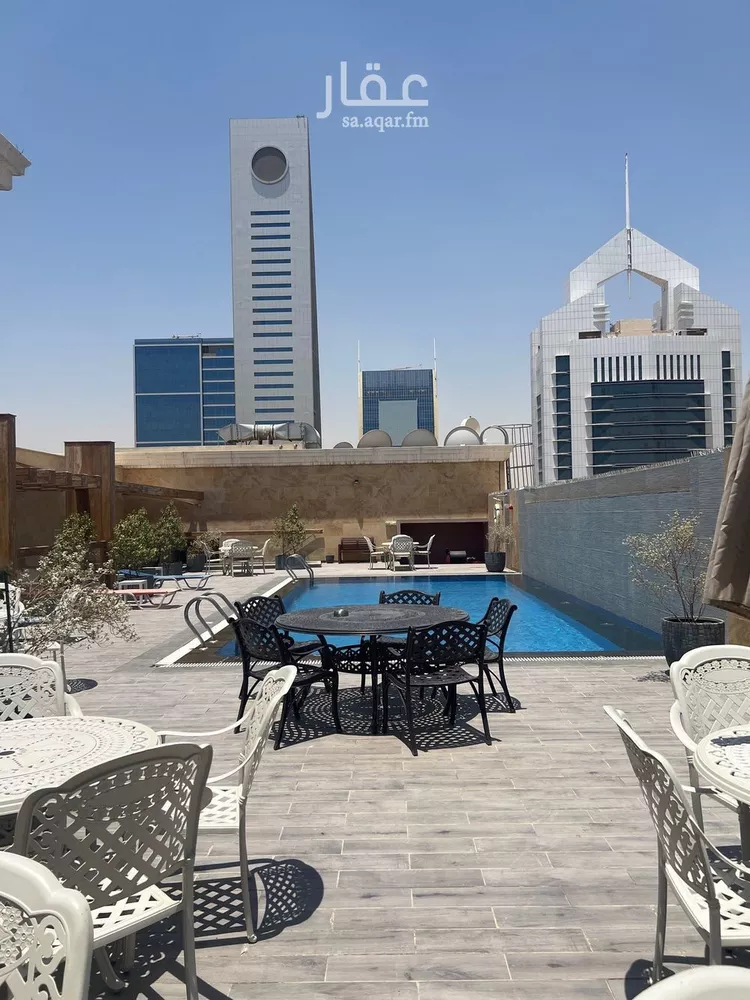 شقة للإيجار في شارع العليا, حي العليا, مدينة الرياض, منطقة الرياض صورة 3