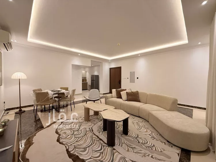 شقة للإيجار في شارع سكاكا, حي العليا, مدينة الرياض, منطقة الرياض