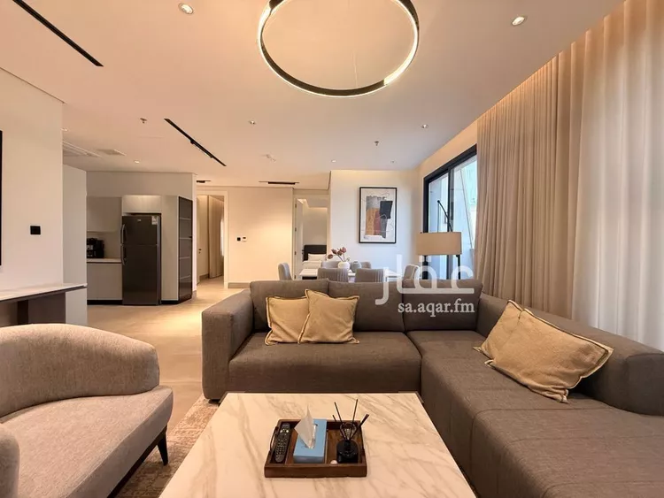 شقة للإيجار في شارع جويرية بنت الحارث, حي المحمدية, مدينة الرياض, منطقة الرياض صورة 2
