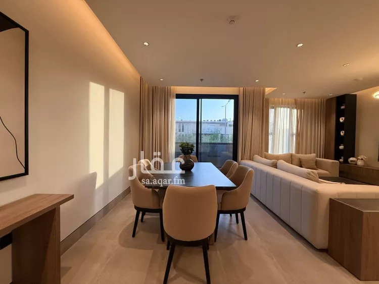 شقة للإيجار في شارع جويرية بنت الحارث, حي المحمدية, مدينة الرياض, منطقة الرياض