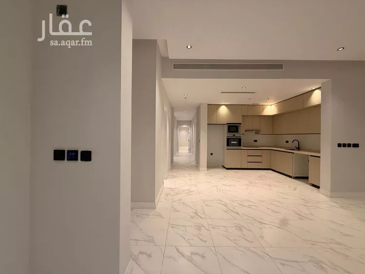 شقة للإيجار في شارع زيد بن عاصم بن عمرو بن عوف, حي النرجس, مدينة الرياض, منطقة الرياض صورة 4