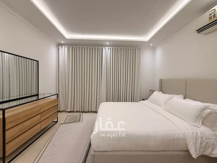 شقة للإيجار في شارع سكاكا, حي العليا, مدينة الرياض, منطقة الرياض صورة 5