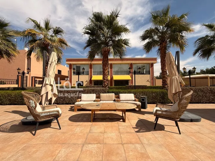 Villa for Rent in Riyadh An Nakheel