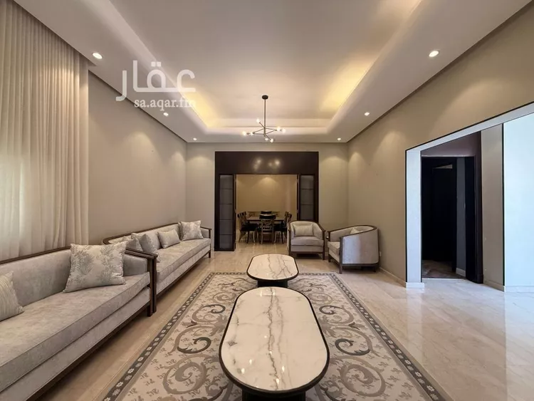 فيلا للإيجار في شارع الدارة, حي المعذر, مدينة الرياض, منطقة الرياض صورة 2