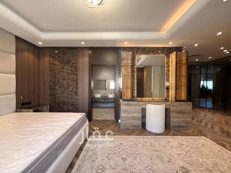 فيلا للإيجار في شارع الدارة, حي المعذر, مدينة الرياض, منطقة الرياض 14
