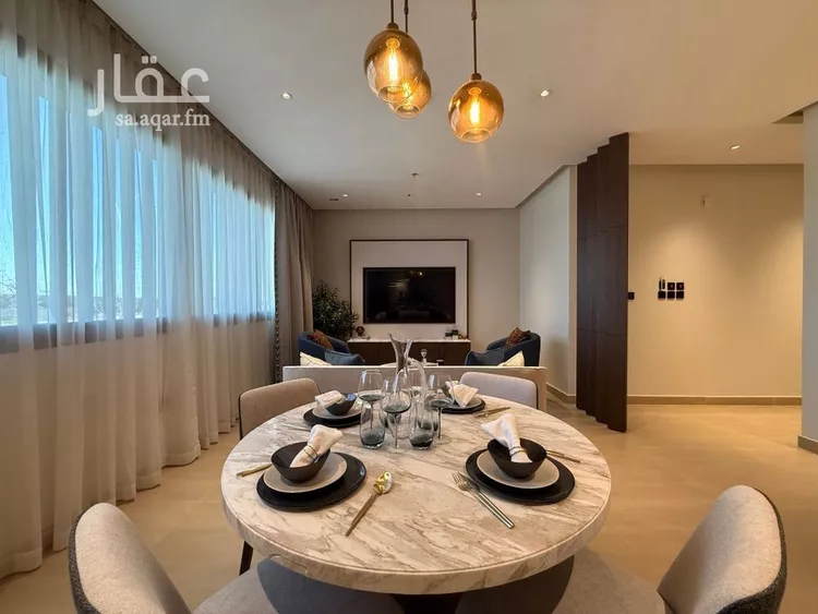 شقة للإيجار في شارع القريات, حي النرجس, مدينة الرياض, منطقة الرياض صورة 5