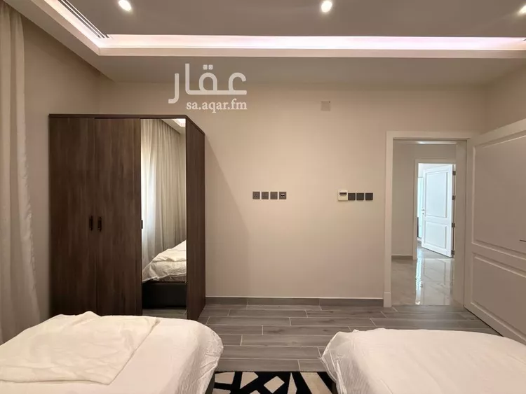 شقة للإيجار في شارع العليا, حي الورود, مدينة الرياض, منطقة الرياض 15