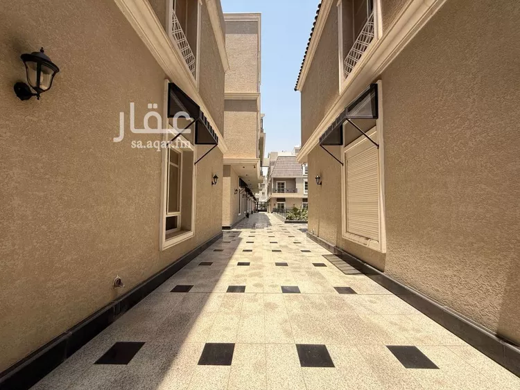 شقة للإيجار في شارع وادي وج, حي الملقا, مدينة الرياض, منطقة الرياض 23