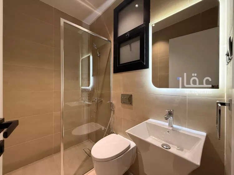 شقة للإيجار في شارع القريات, حي النرجس, مدينة الرياض, منطقة الرياض 16