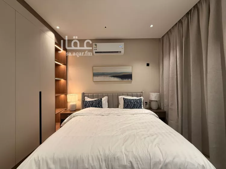 شقة للإيجار في شارع القريات, حي النرجس, مدينة الرياض, منطقة الرياض 11