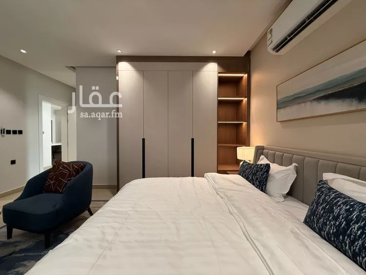 شقة للإيجار في شارع القريات, حي النرجس, مدينة الرياض, منطقة الرياض 12