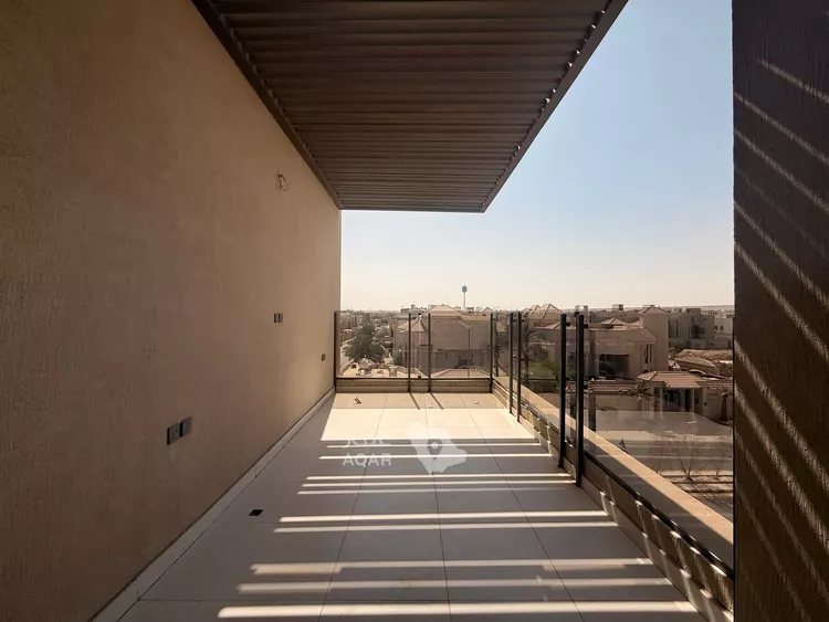 شقة للإيجار في شارع جعفر بن محمد, حي العقيق, مدينة الرياض, منطقة الرياض 6