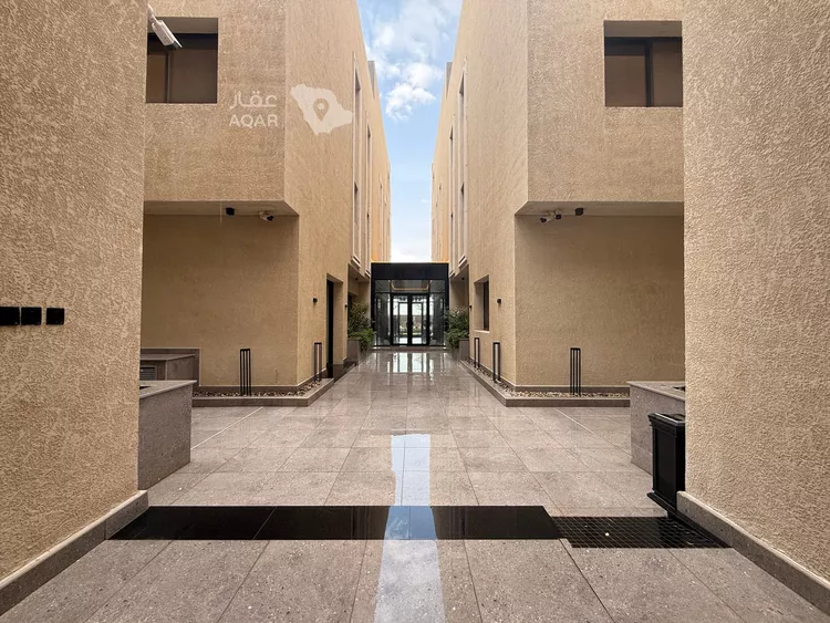 شقة للإيجار في شارع القريات, حي النرجس, مدينة الرياض, منطقة الرياض 18