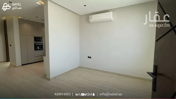 شقة للإيجار في شارع ابن شداد, حي الملز, مدينة الرياض, منطقة الرياض