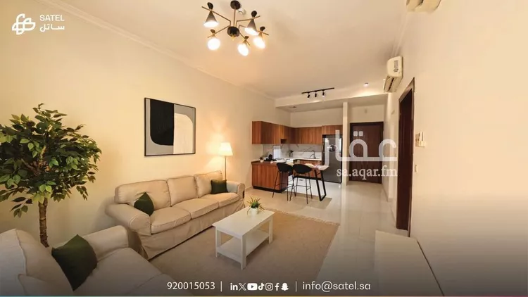 شقة للإيجار في شارع ابن أبي الرجاء, حي الملز, مدينة الرياض, منطقة الرياض صورة 2