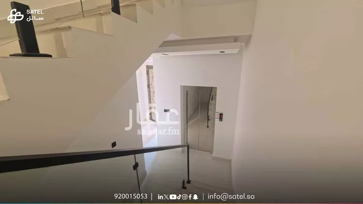 دور للإيجار في شارع رقم 165, حي الملقا, مدينة الرياض, منطقة الرياض صورة 4