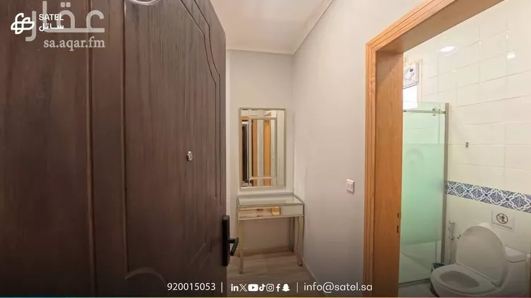 شقة للإيجار في شارع ابن جلجل, حي الرحمانية, مدينة الرياض, منطقة الرياض صورة 5