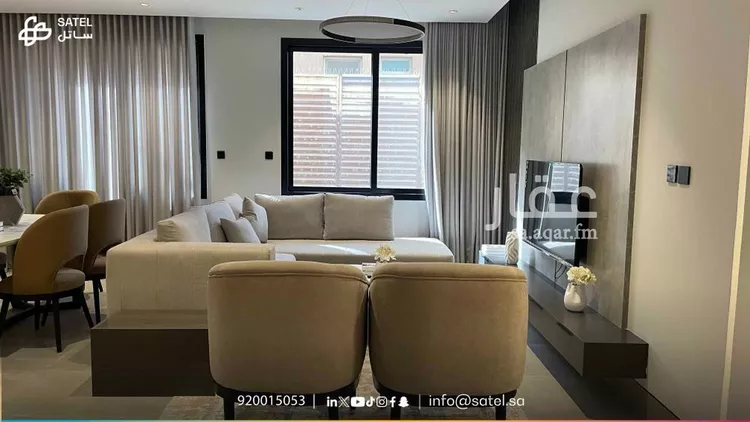 شقة للإيجار في شارع جويرية بنت الحارث, حي المحمدية, مدينة الرياض, منطقة الرياض صورة 5