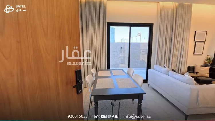 دور للإيجار في شارع ابن الرماح, حي العليا, مدينة الرياض, منطقة الرياض صورة 3