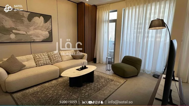 شقة للإيجار في شارع وادي حقيل, حي الصحافة, مدينة الرياض, منطقة الرياض صورة 5