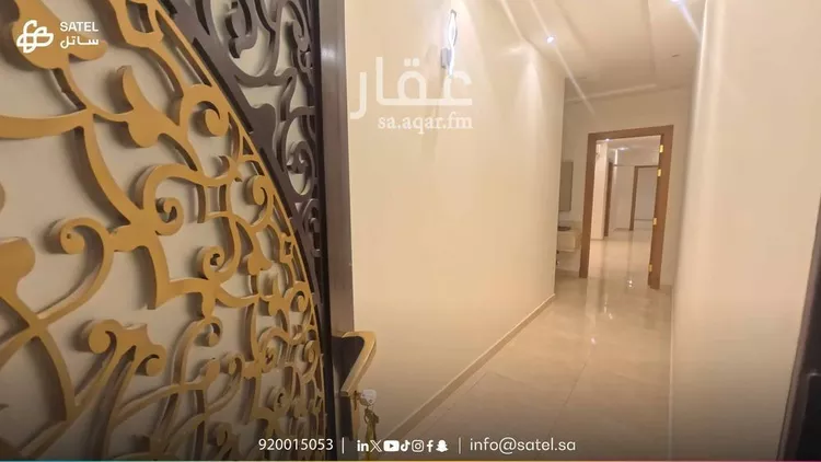 دور للإيجار في شارع الهجرة, حي الياسمين, مدينة الرياض, منطقة الرياض صورة 3
